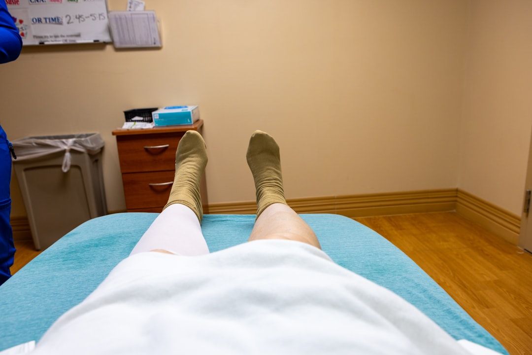 무릎 수술 후 재활운동으로 일상 돌아가기